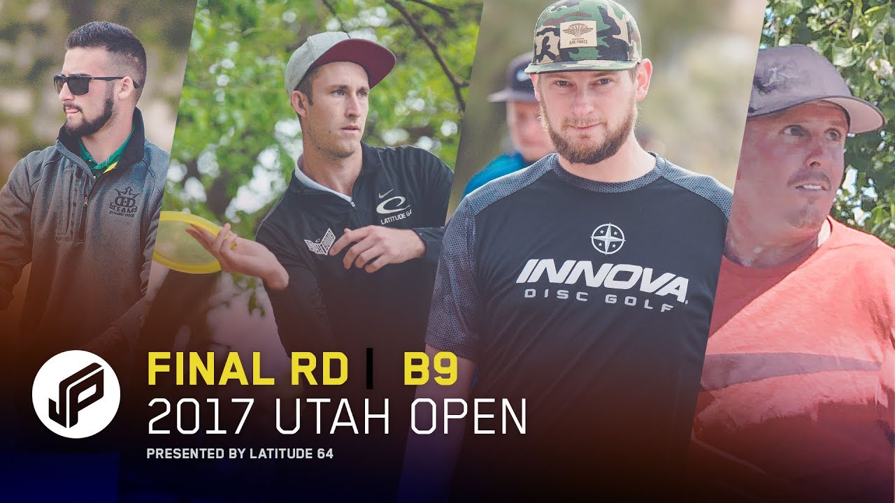 2017 Utah Open | Final Round, Back 9