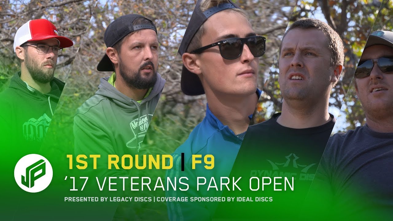 2017 Veterans Park Open | Round 1, Front 9