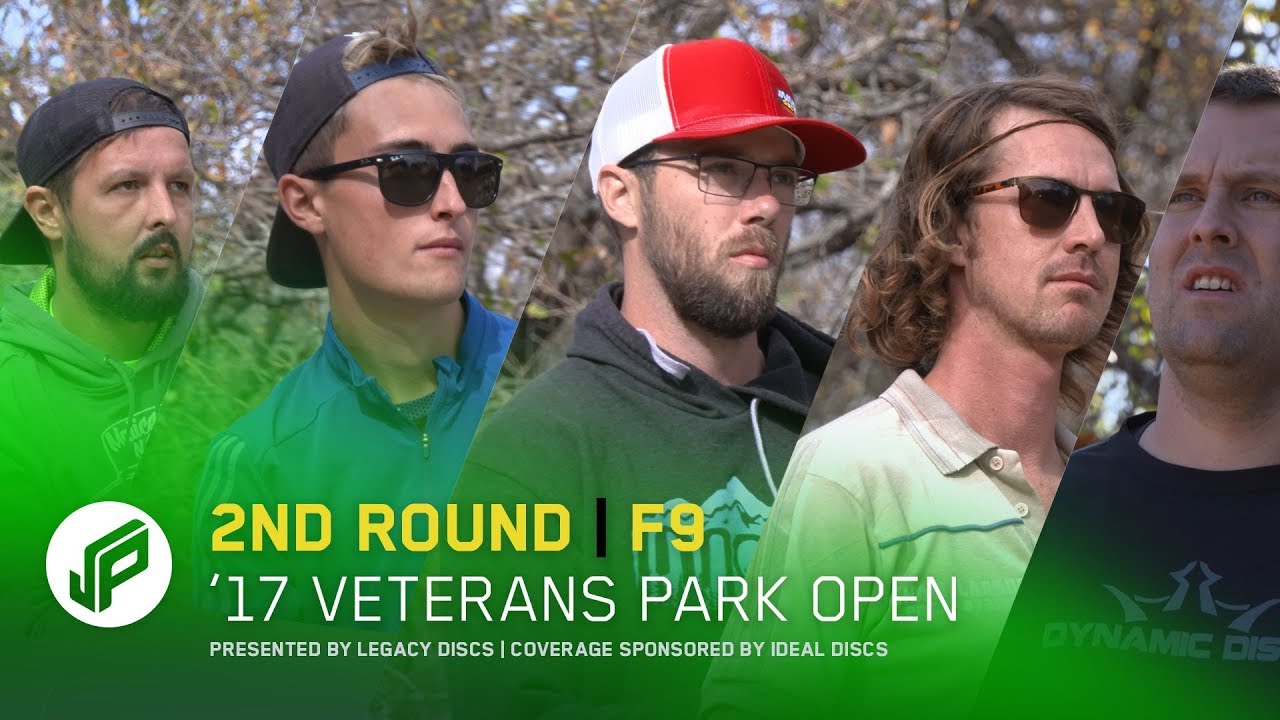 2017 Veterans Park Open | Round 2, Front 9