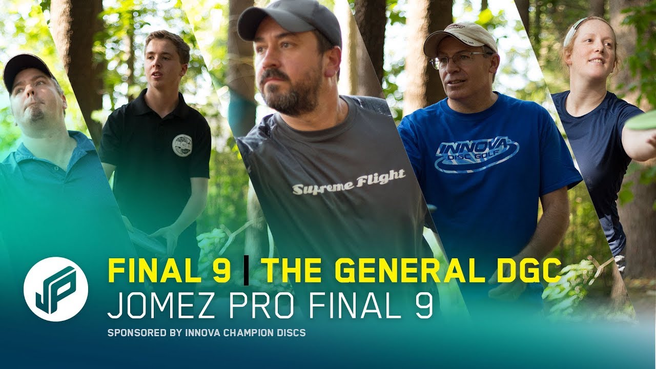 2017 Jomez Pro Final 9 | Devens, MA