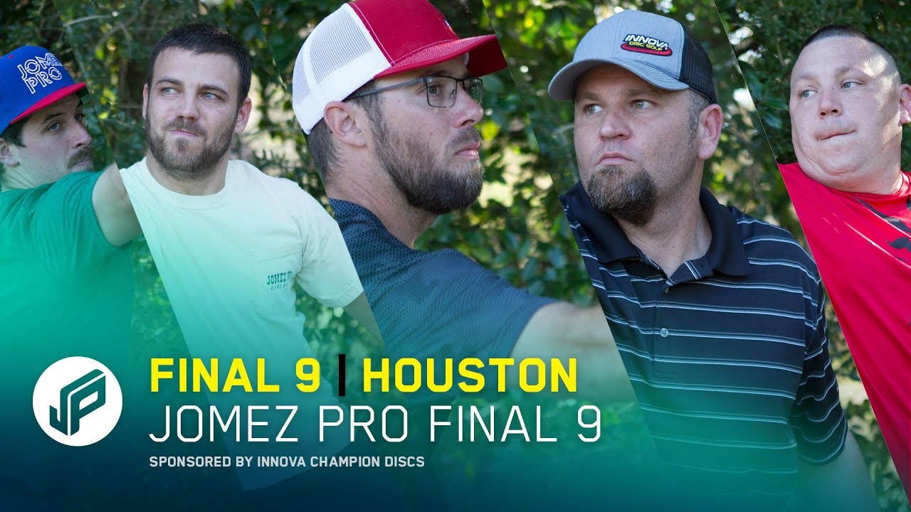 2017 Jomez Pro Final 9 | Houston, TX