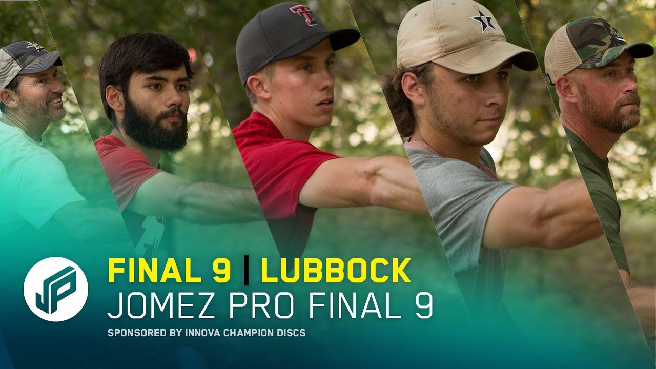 2017 Jomez Pro Final 9 | Lubbock, TX