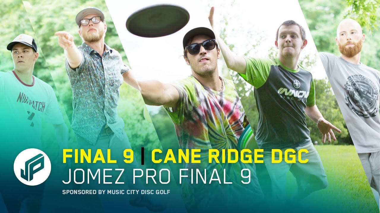 2017 Jomez Pro Final 9 | Nashville, TN