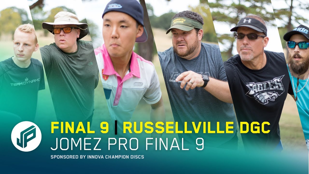 2017 Jomez Pro Final 9 | Russellville, AR