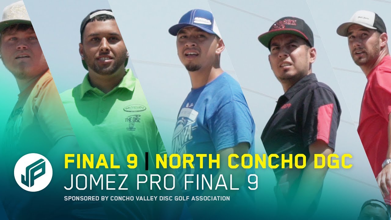 2017 Jomez Pro Final 9 | San Angelo, TX