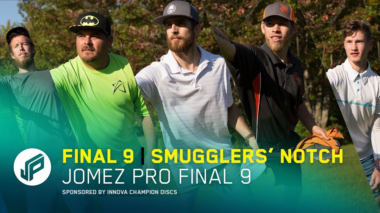 2017 Jomez Pro Final 9 | Smugglers’ Notch