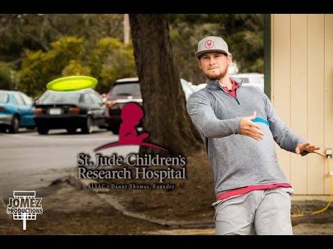 St. Jude Disc Golf Charity Invitational Final Round