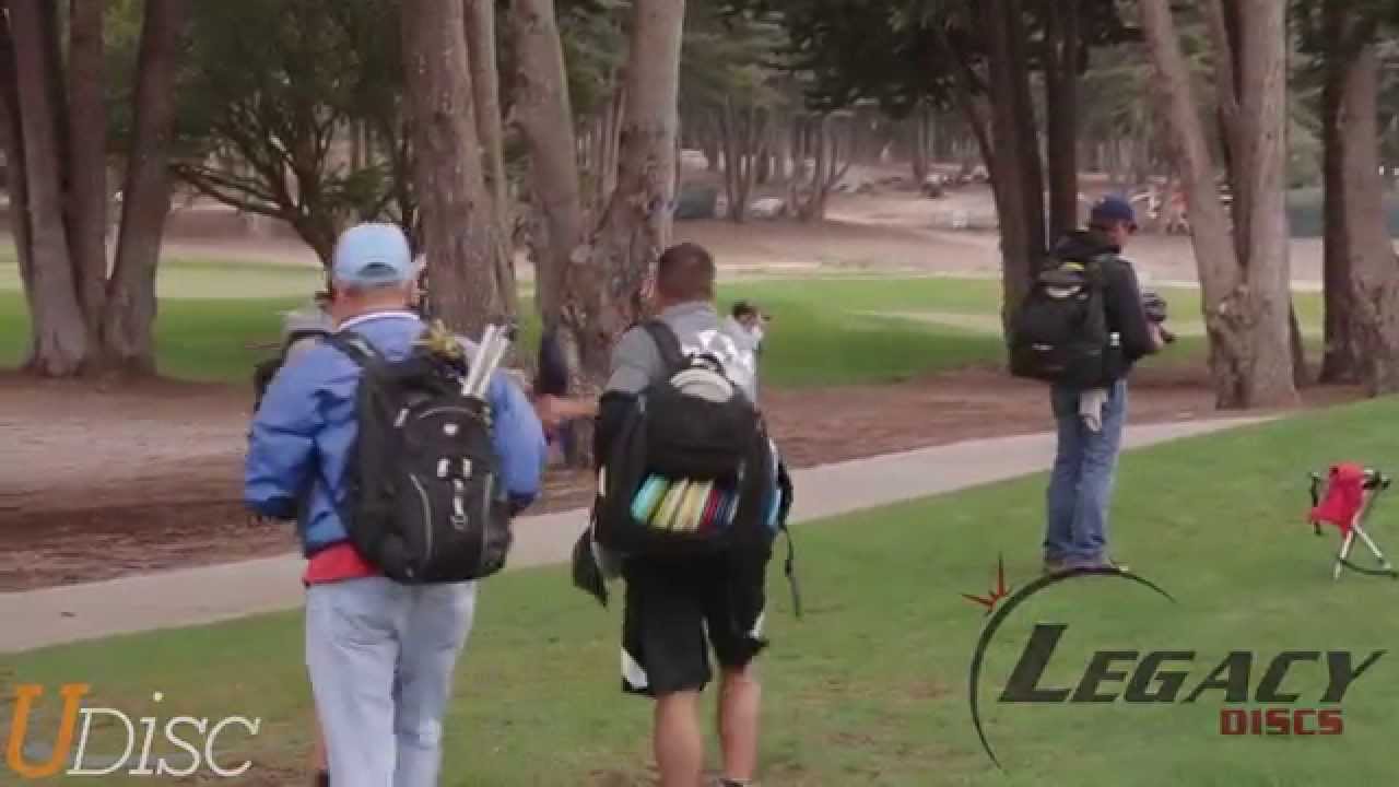 Steve Rico Field Ace | St. Jude Disc Golf