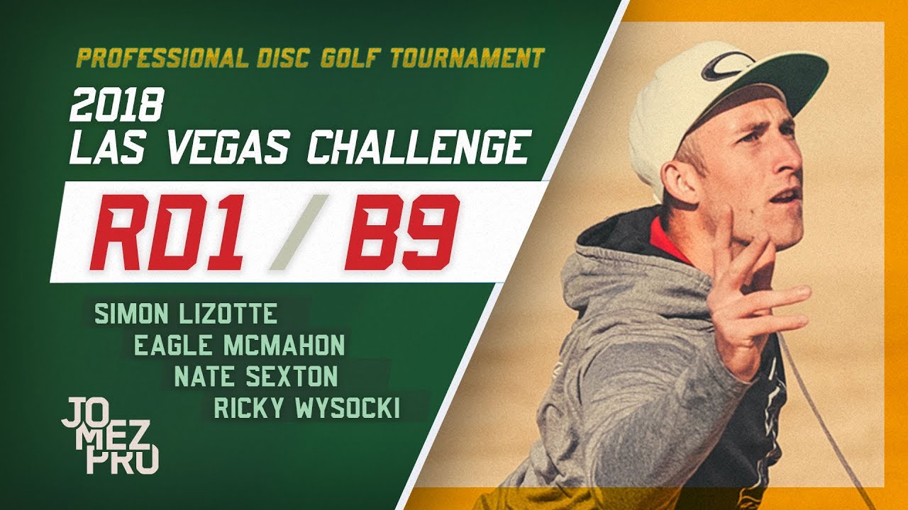 2018 Las Vegas Challenge | Round 1, B9, Men