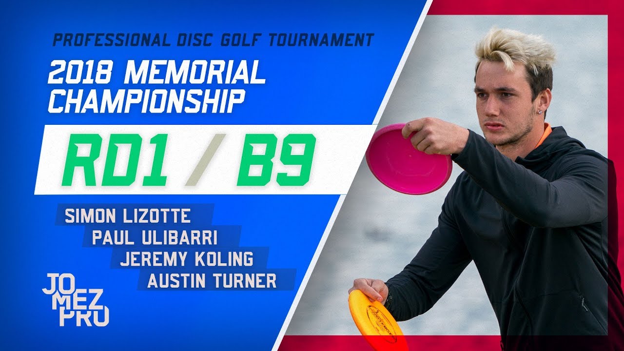 2018 Memorial Championship | Round 1, B9