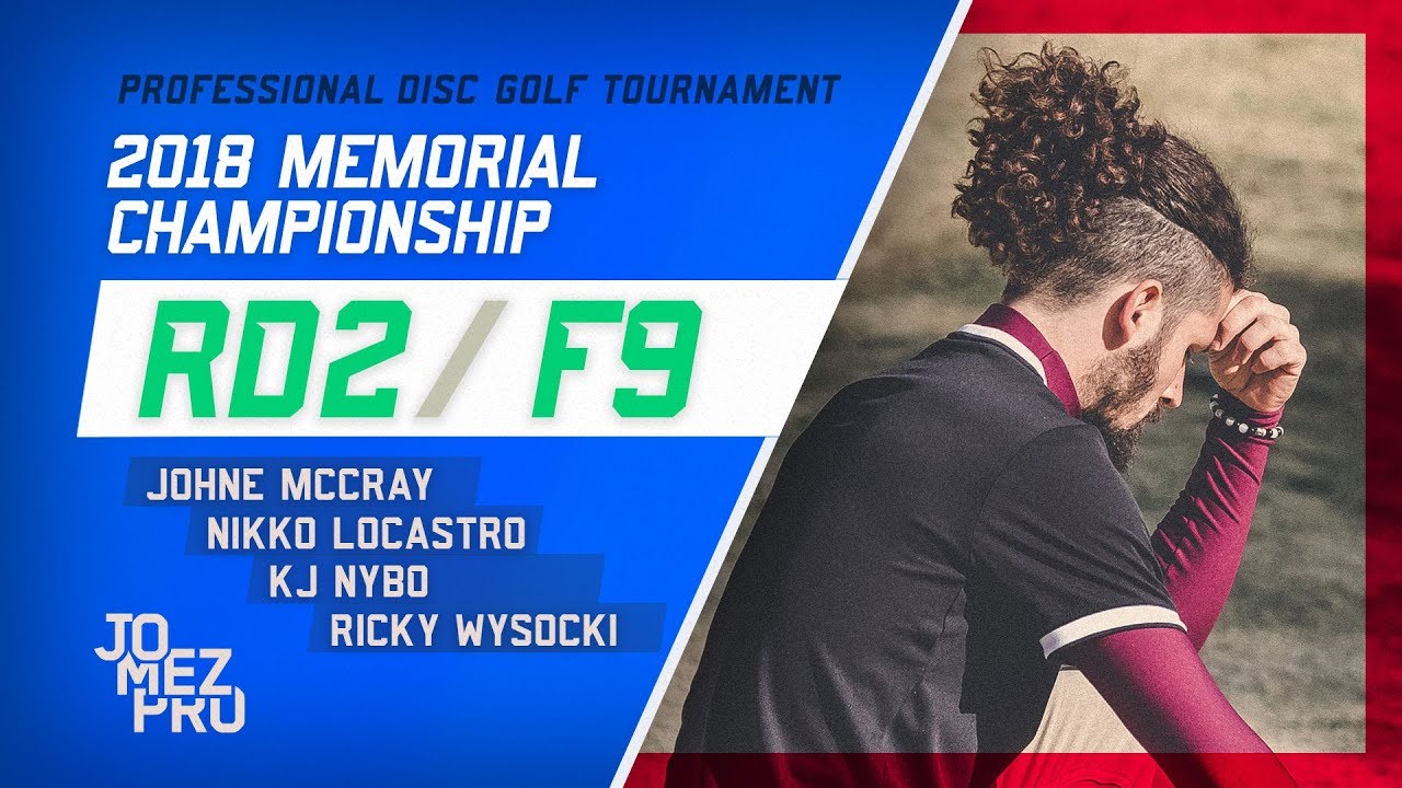 2018 Memorial Championship | Round 2, F9