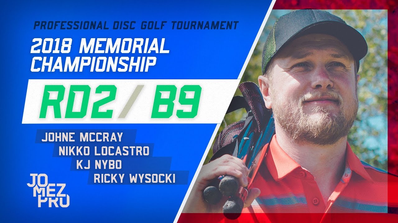 2018 Memorial Championship | Round 2, B9