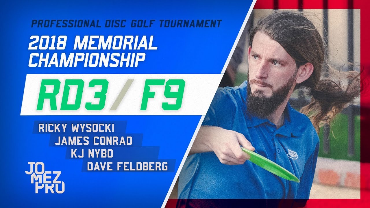 2018 Memorial Championship | Round 3, F9