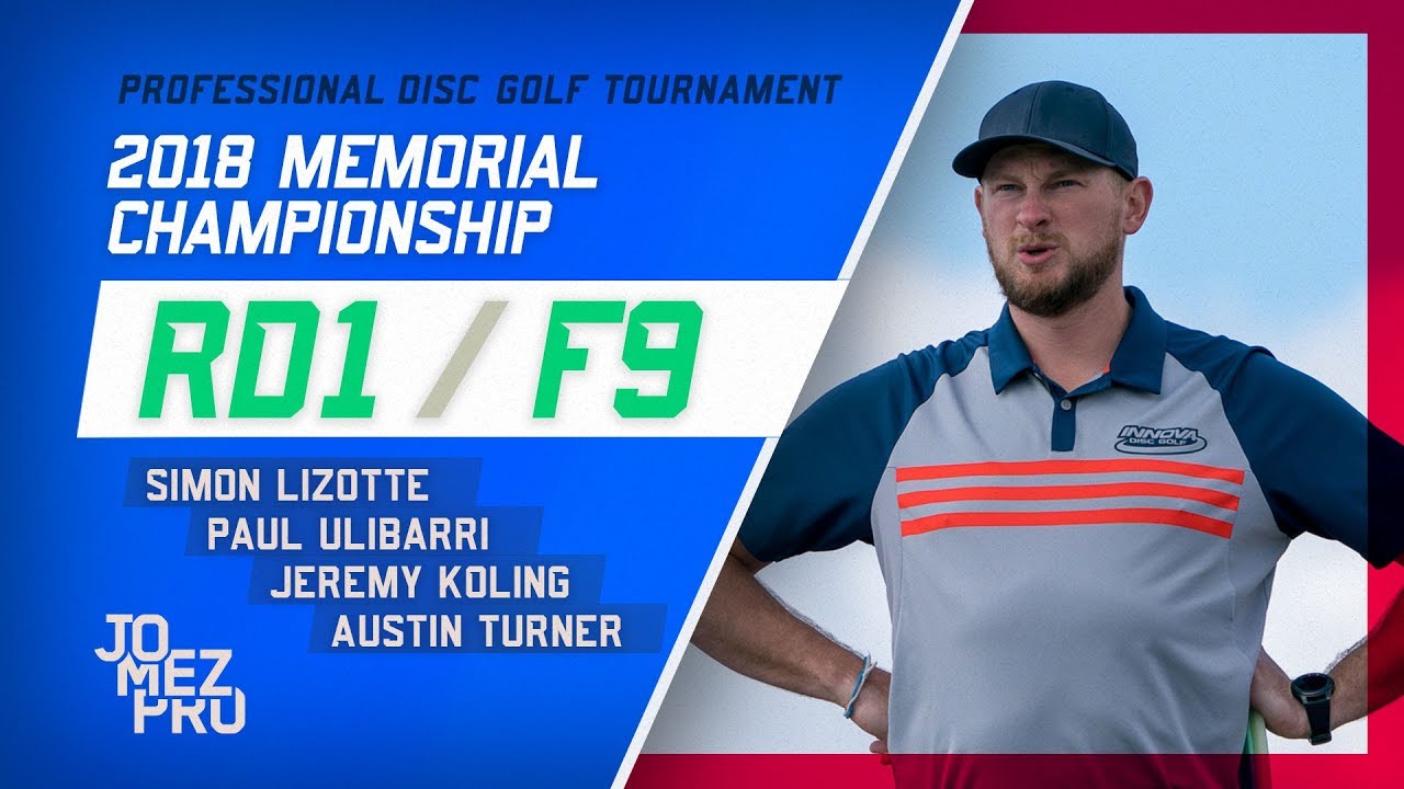 2018 Memorial Championship | Round 1, F9