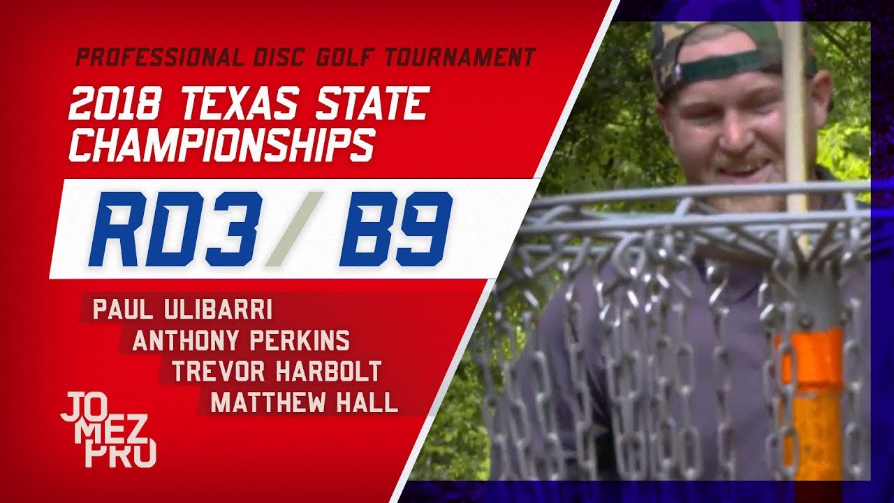 2018 Texas State Championships | Final Round, B9