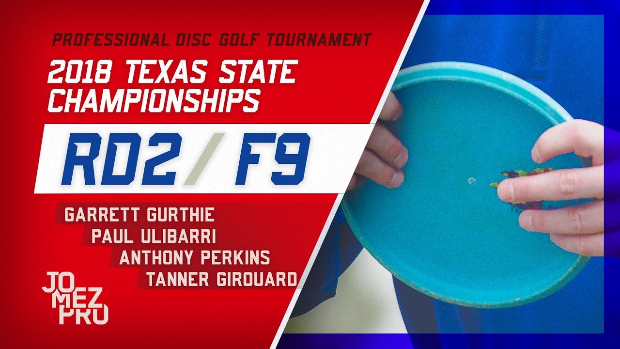 2018 Texas State Championships | Round 2, F9