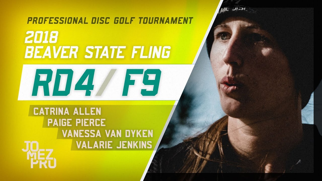 2018 Beaver State Fling | Final Round, F9, FPO