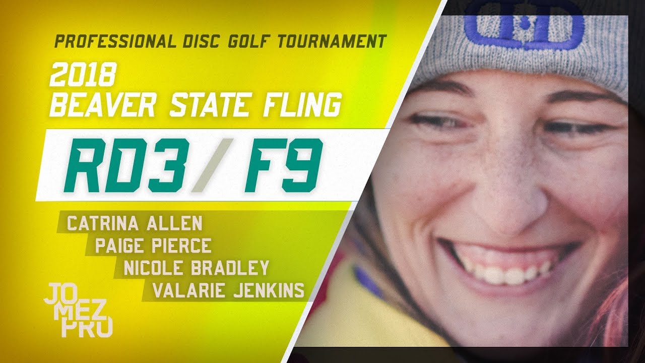 2018 Beaver State Fling | Round 3, F9, FPO