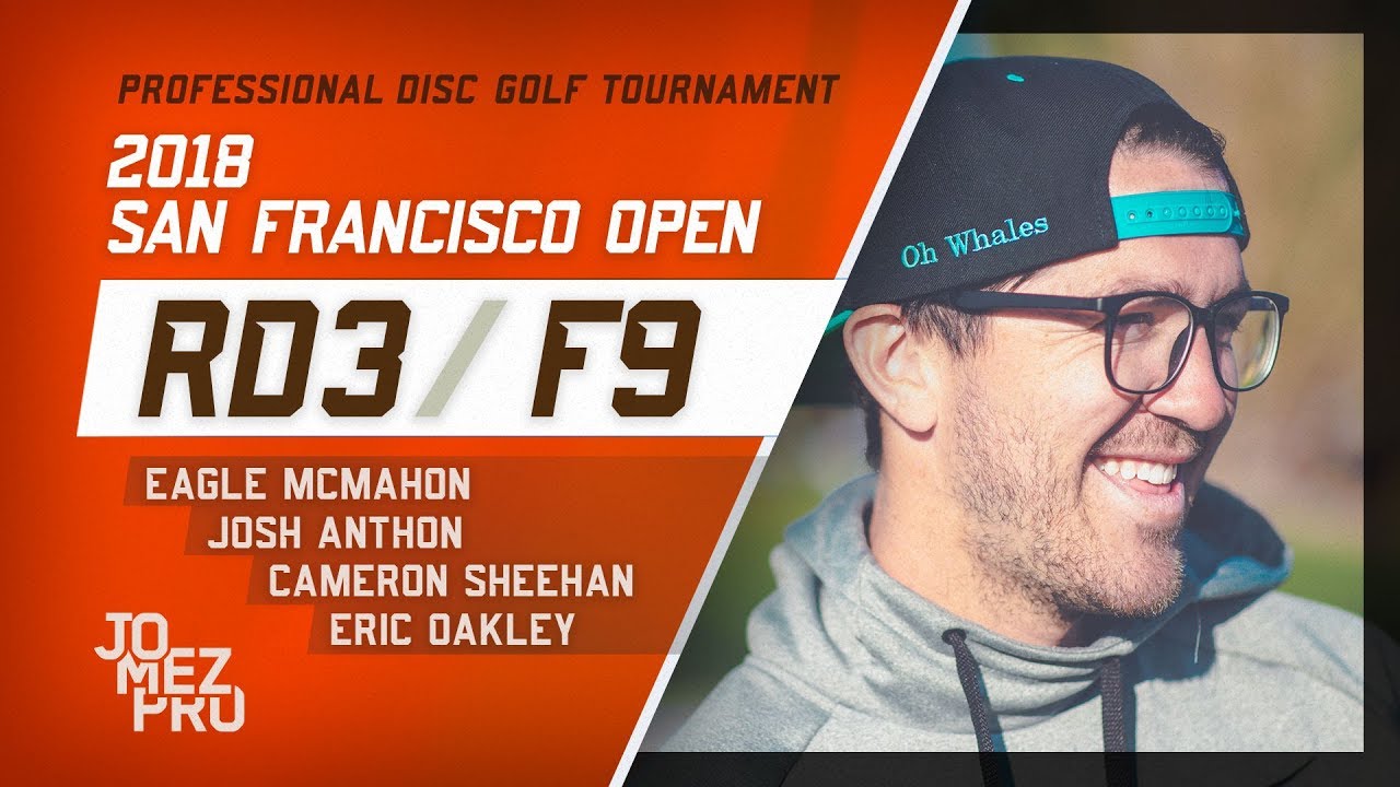 2018 San Francisco Open | Final Rd, F9