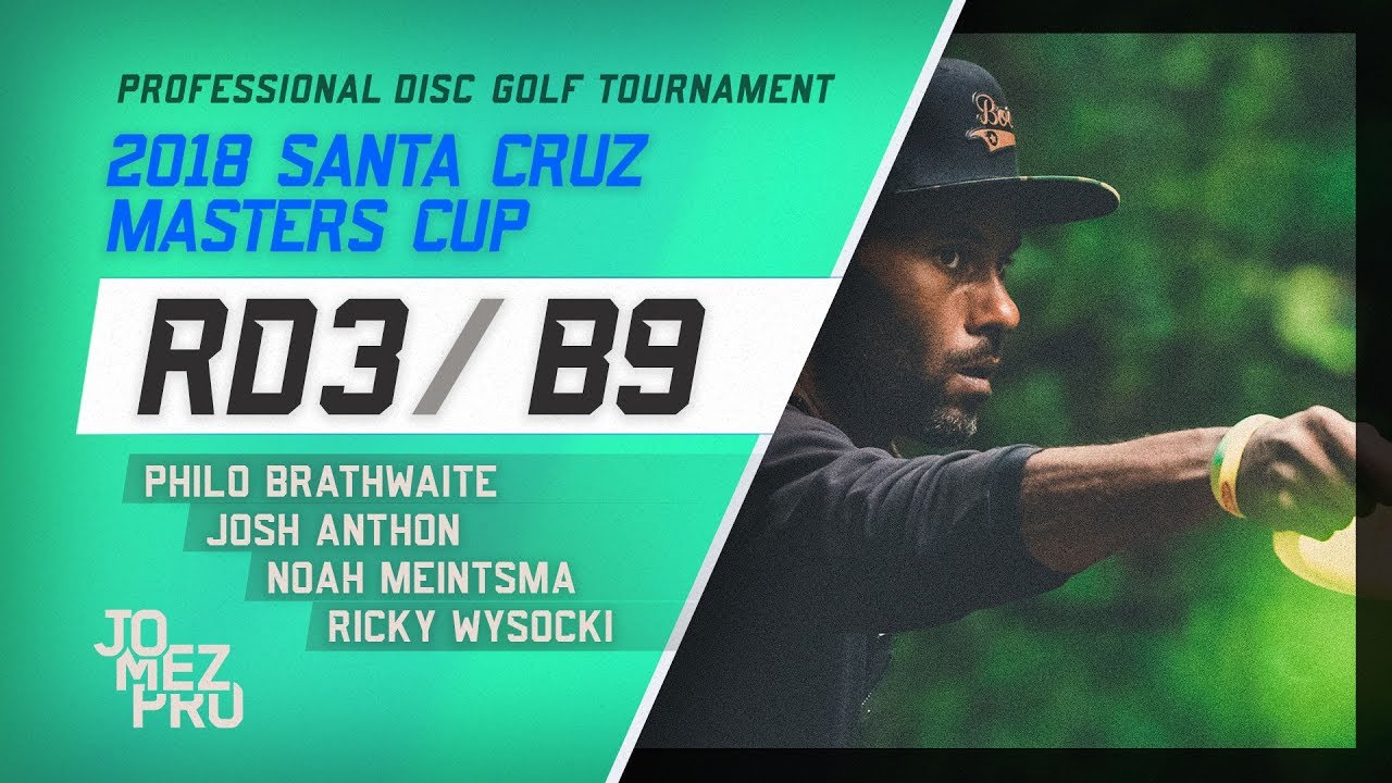 2018 Santa Cruz Masters Cup | Final Round, B9