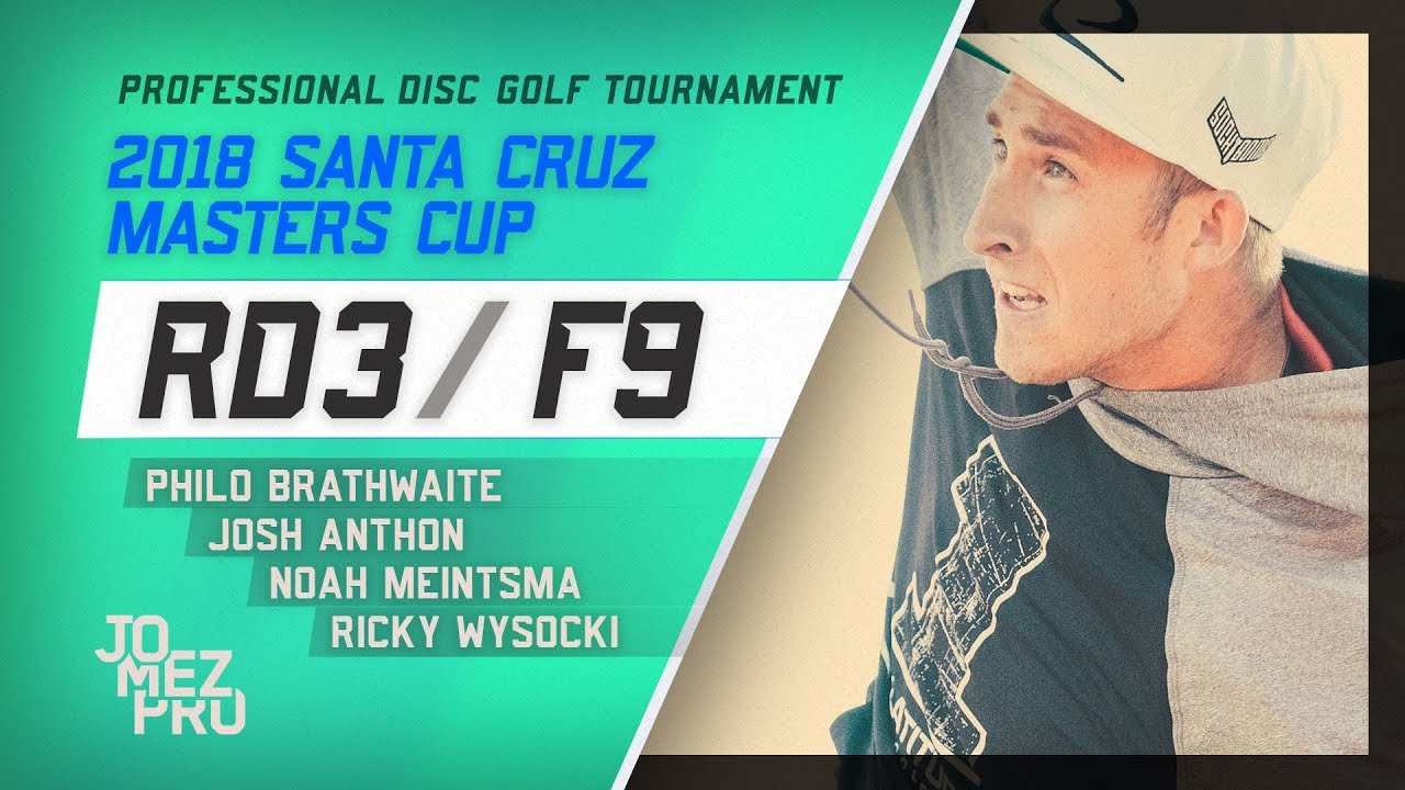 2018 Santa Cruz Masters Cup | Final Round, F9