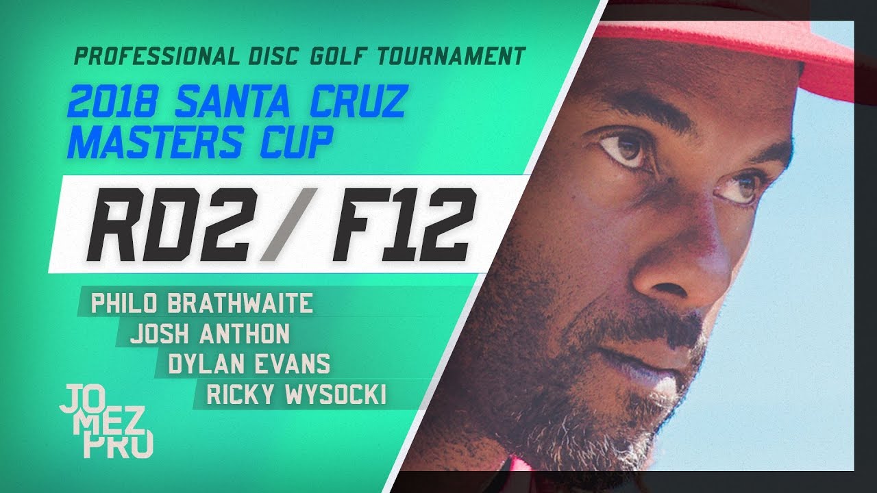 2018 Santa Cruz Masters Cup | Lead Card, RD2, F12