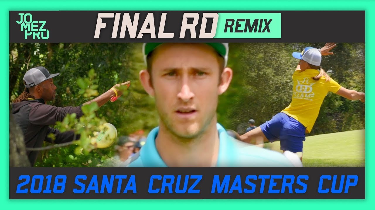 2018 Santa Cruz Masters Cup REMIX