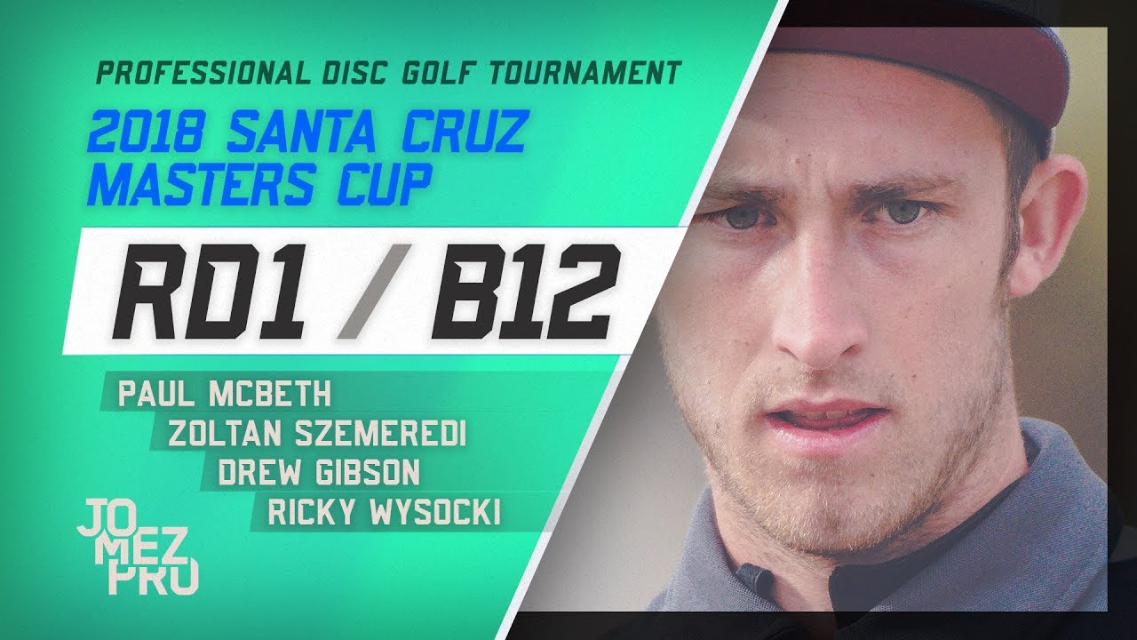 2018 Santa Cruz Masters Cup | Round 1, B12