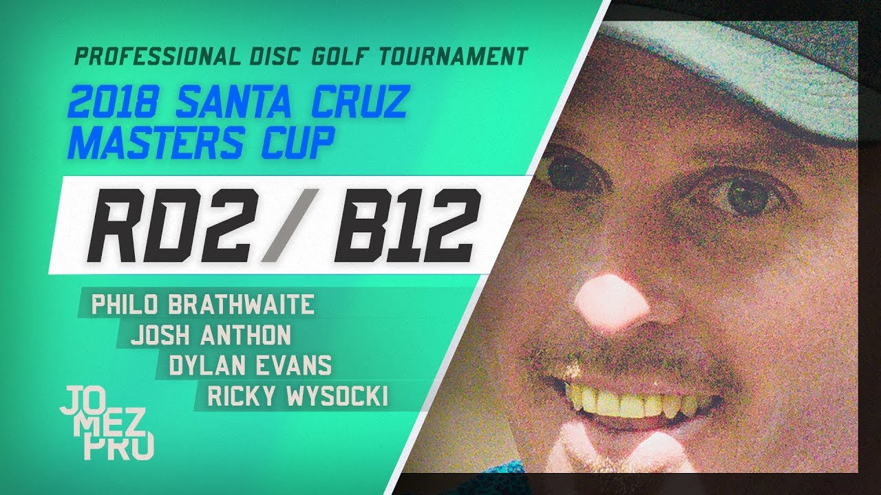 2018 Santa Cruz Masters Cup | Round 2, B12