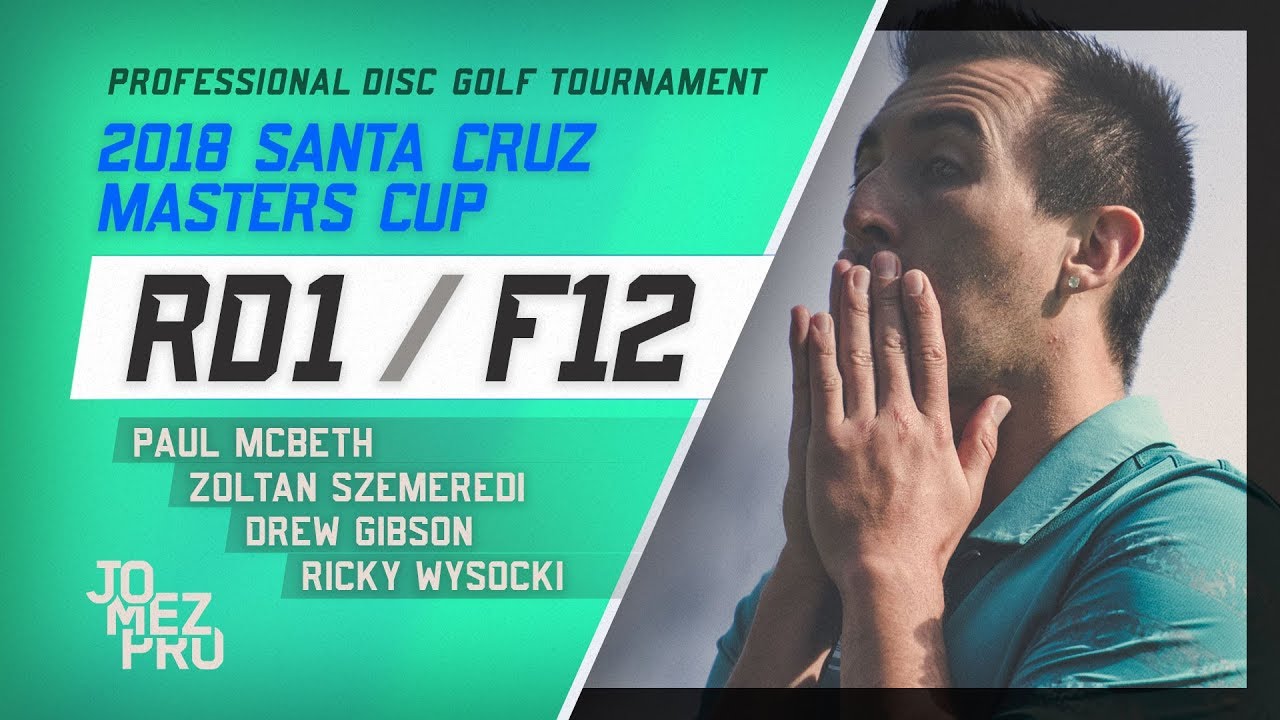 2018 Santa Cruz Masters Cup | Round 1, F12