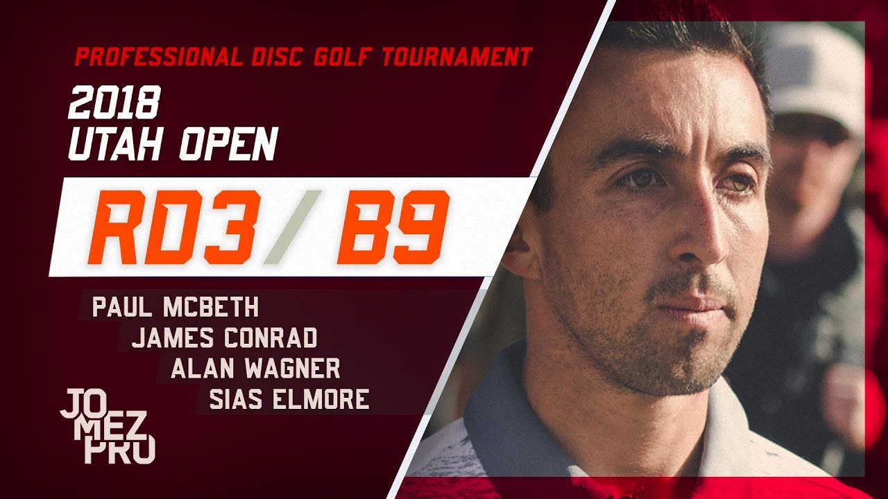 2018 Utah Open | Final Round, B9