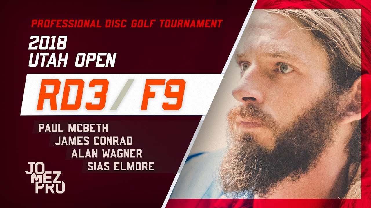 2018 Utah Open | Final Round, F9