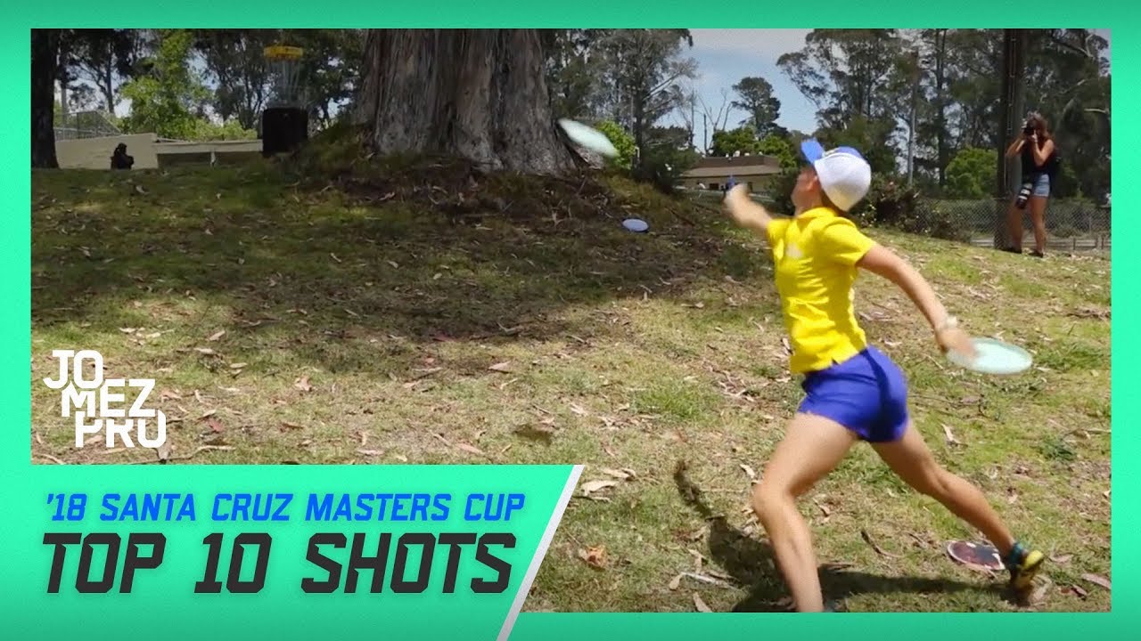 Top 10 Shots | 2018 Santa Cruz Masters Cup