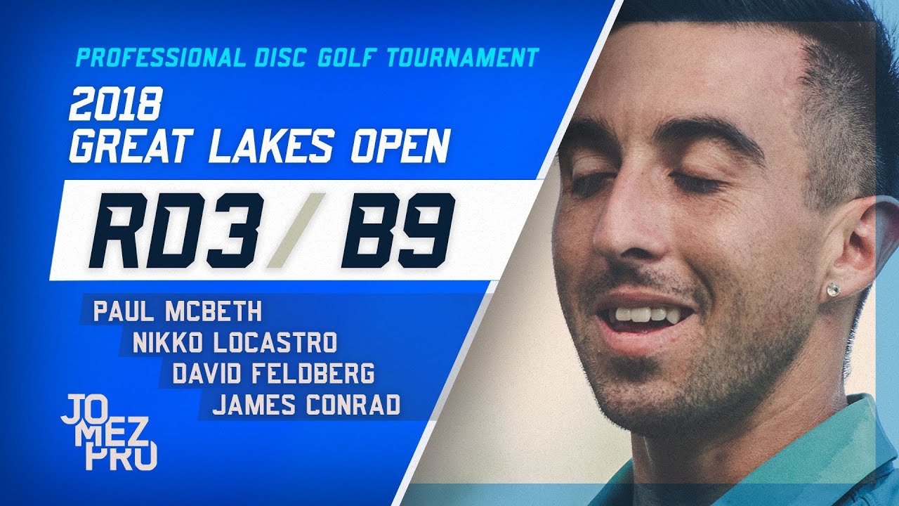 2018 Great Lakes Open | Final Round, B9