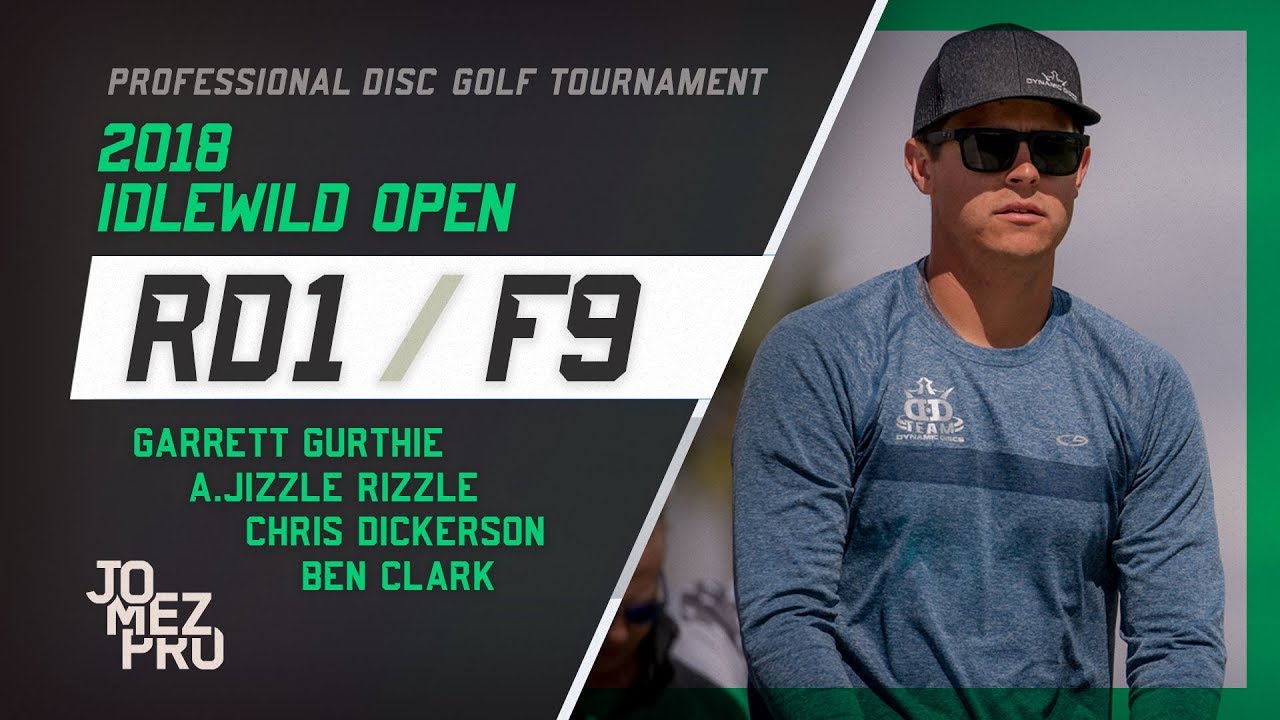 2018 Idlewild Open | Round 1, F9