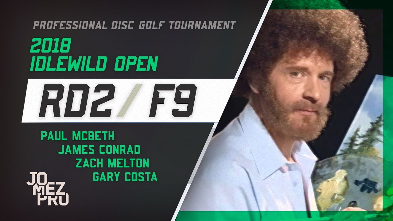 2018 Idlewild Open | Round 2, F9