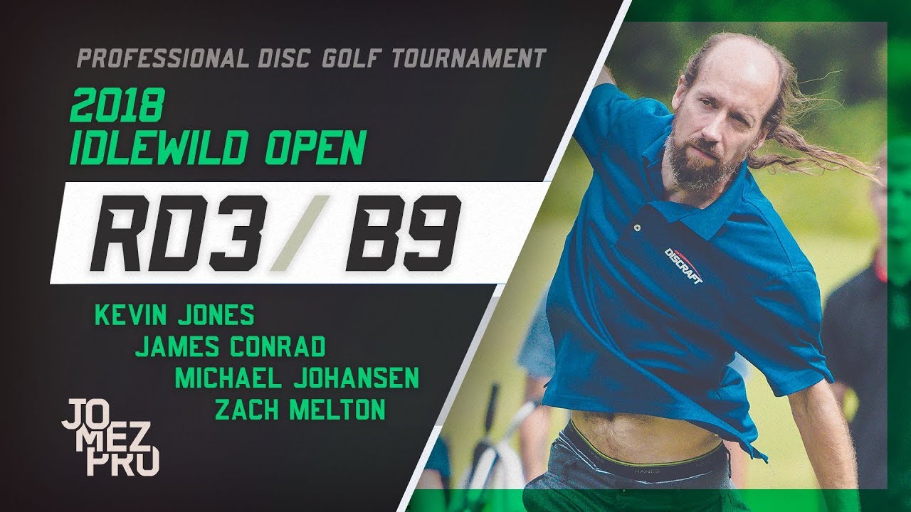 2018 Idlewild Open | Round 3, B9