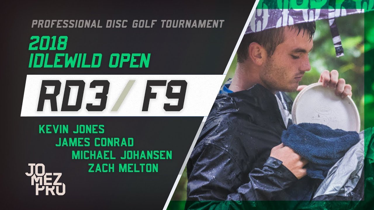 2018 Idlewild Open | Round 3, F9