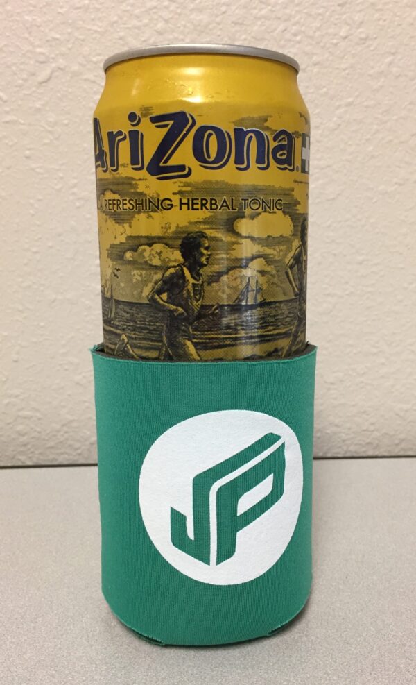 Jomez Pro Lockup/JP Koozie - Image 3