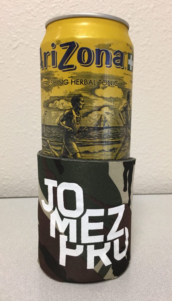 Jomez Pro Lockup/JP Koozie - Image 2
