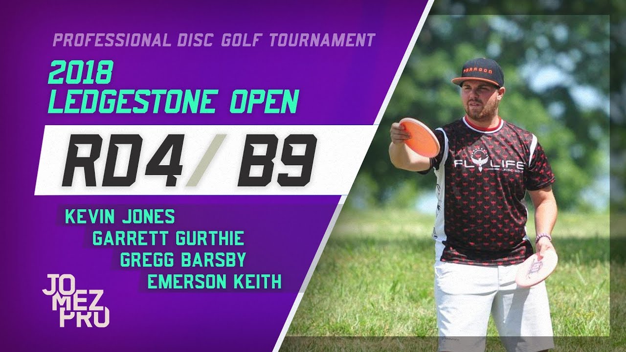 2018 Ledgestone Open | Final Round, B9