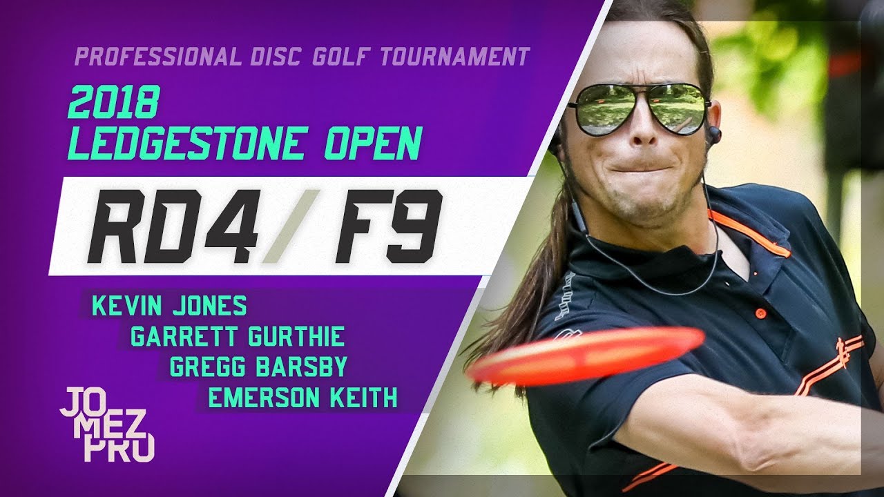 2018 Ledgestone Open | Final Round, F9
