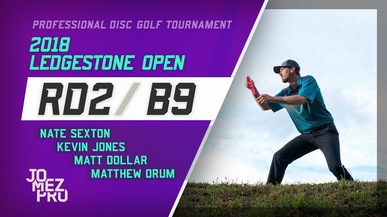 2018 Ledgestone Open | Round 2, B9