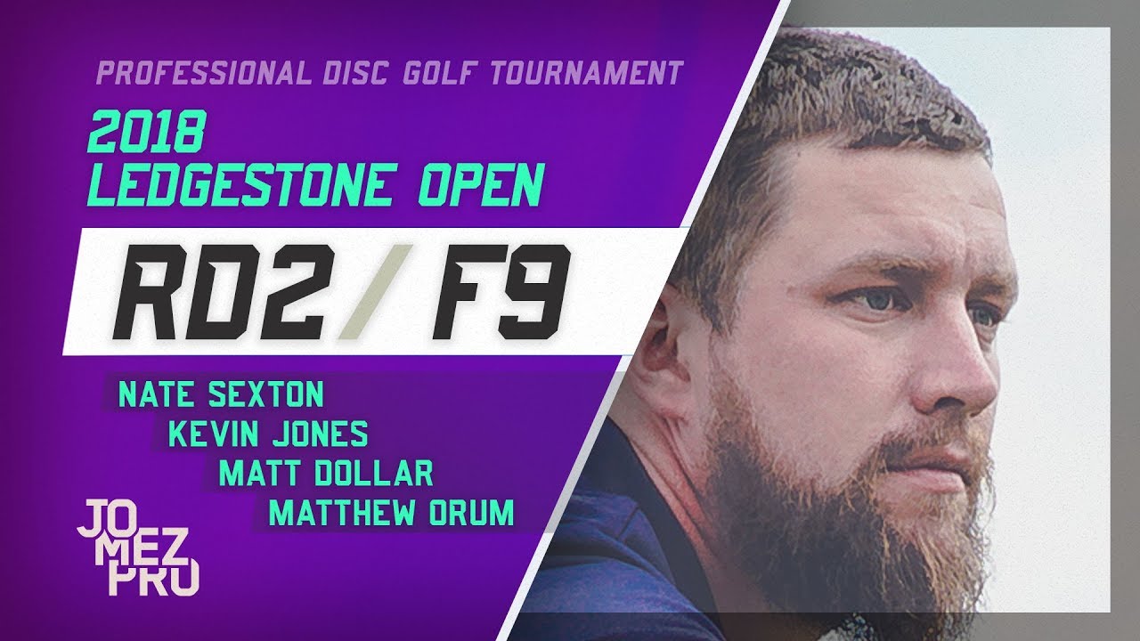 2018 Ledgestone Open | Round 2, F9