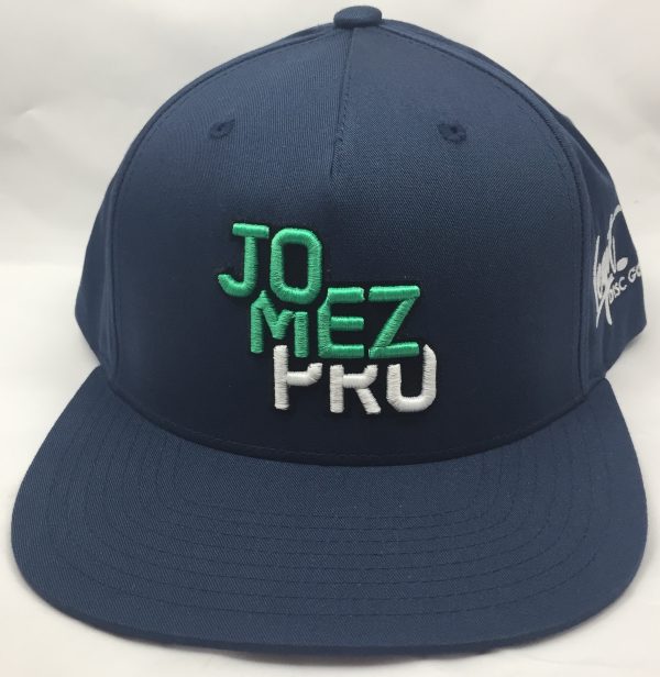 Pinch Front Structured SnapBack