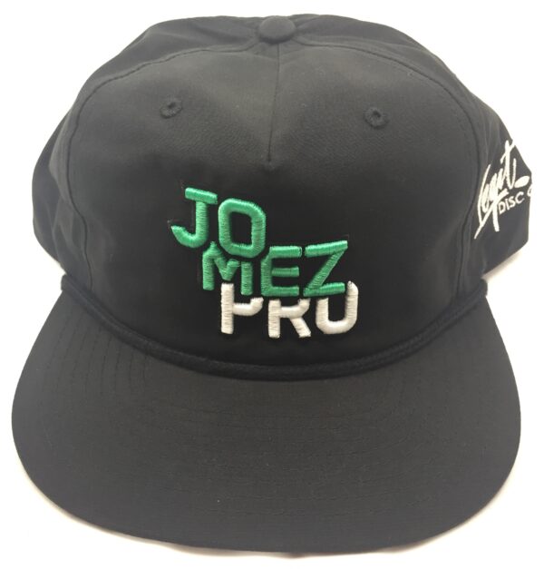 Jomez Pro Lock-up GRANDPA PINCH SNAPBACK Disc Golf Hat