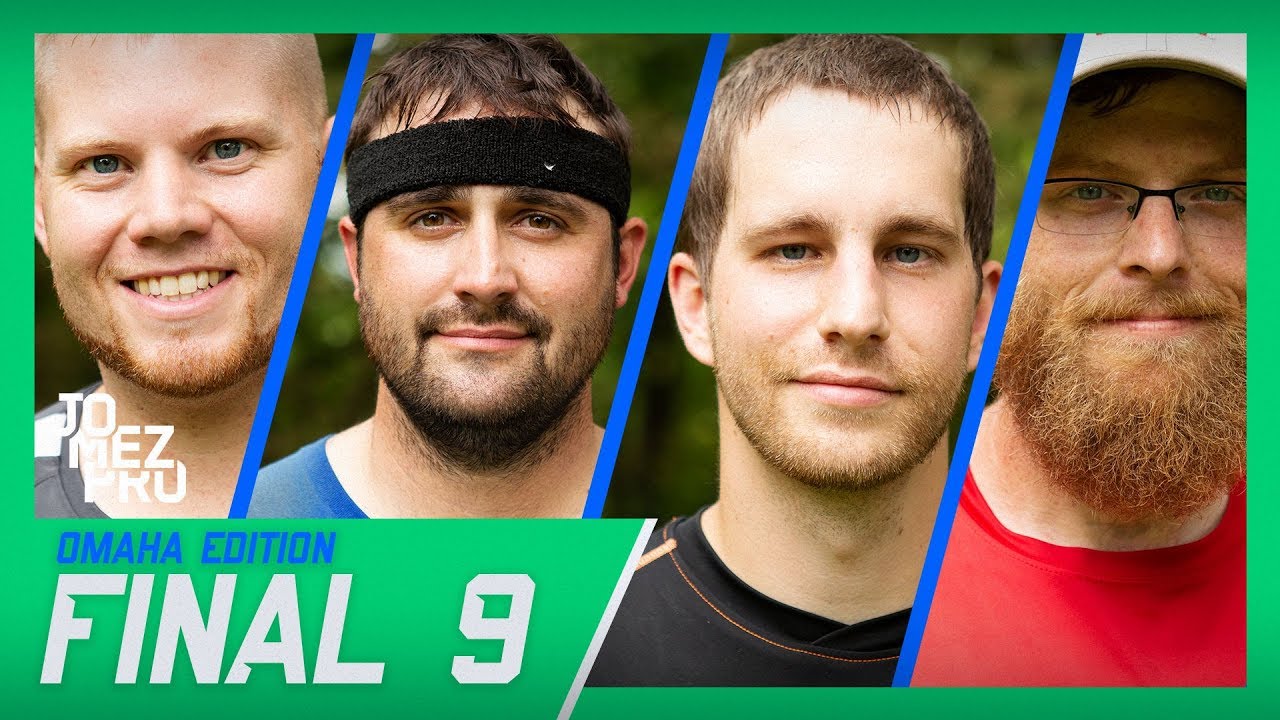 2018 Jomez Pro Final 9 | Omaha, NE