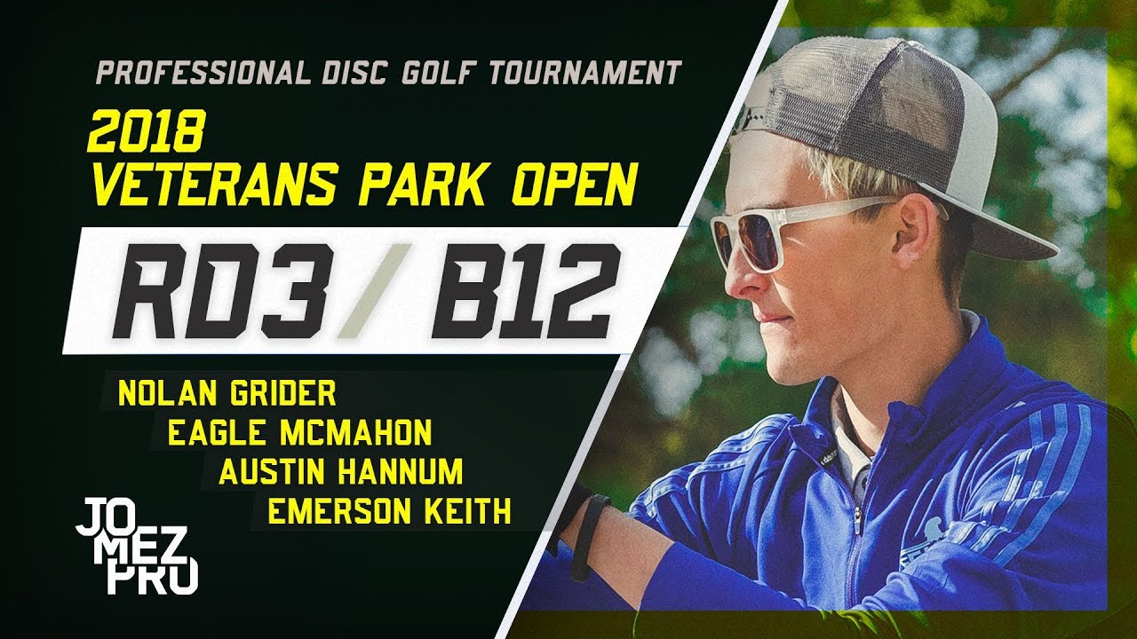 2018 VPO | Final Round Back 12