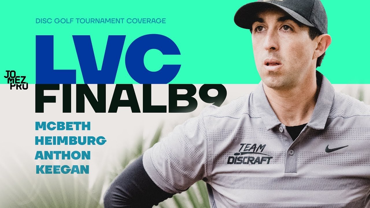 2019 LVC | Final Round Back 9