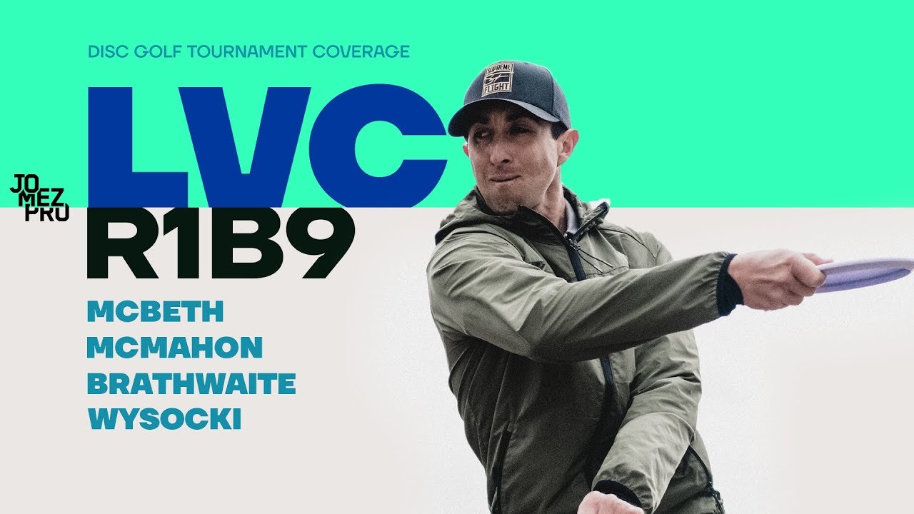 2019 LVC | Round 1 Back 9